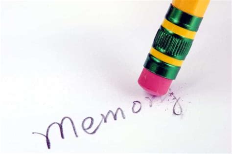 Possibility of erasing unwanted memories emerges