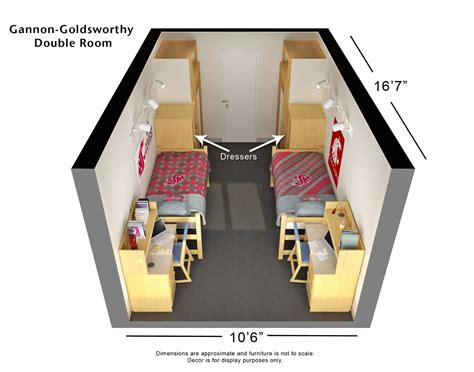 Dorms at WSU Pullman #GoCougs Housing & Residence Life | Washington ...