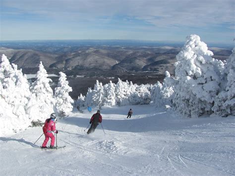 Vermont Mountain Resorts Gear Up to Enhance Guest Experience On and Off Slopes | Going Places ...