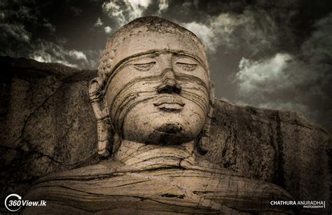 Gal Viharaya ( Uttararamaya ) at Polonnaruwa - 360view.lk