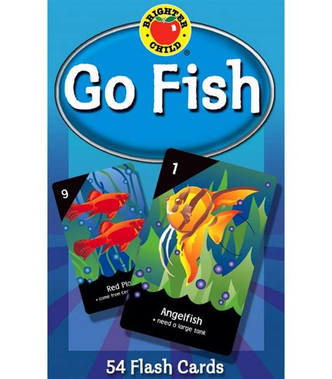 Go Fish Card Game : Teachers Bazaar