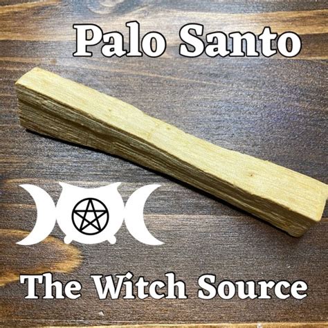 Palo Santo Sticks – The Witch Source