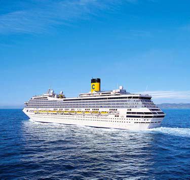 Costa Cruise Destinations - Dream Cruise