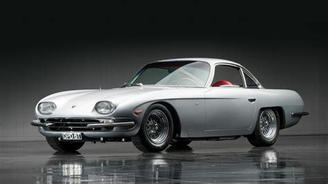 Lamborghini 350 GT (The Ultimate Guide)