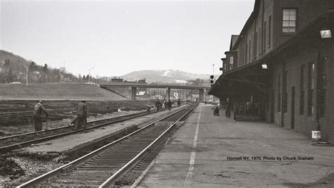 Hornell NY | RailroadPhotosByChuck.com