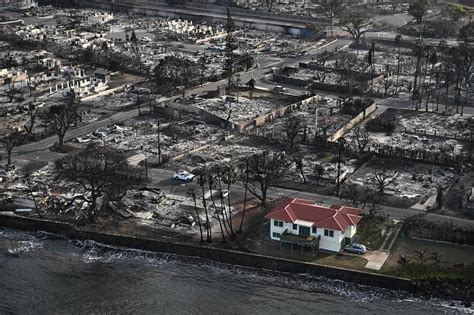 Maui wildfire victims fear land grab may threaten Hawaiian culture | The Straits Times