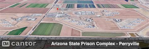 Perryville Prison Information - Arizona State Prison Complex - DM Cantor