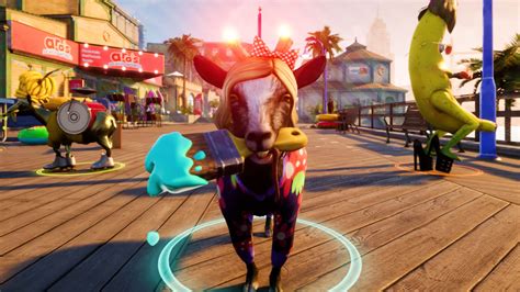 Goat Simulator 3 releases first gameplay trailer - Epic Games Store