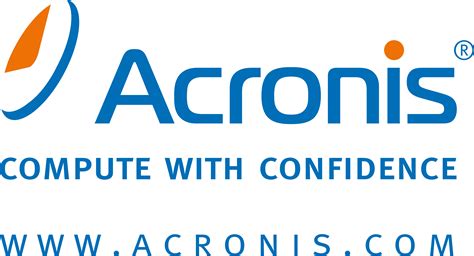 Acronis – Logos Download