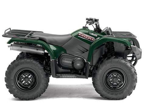 2013 Yamaha Grizzly 450 Auto 4x4 EPS ATV PICTURES and specs