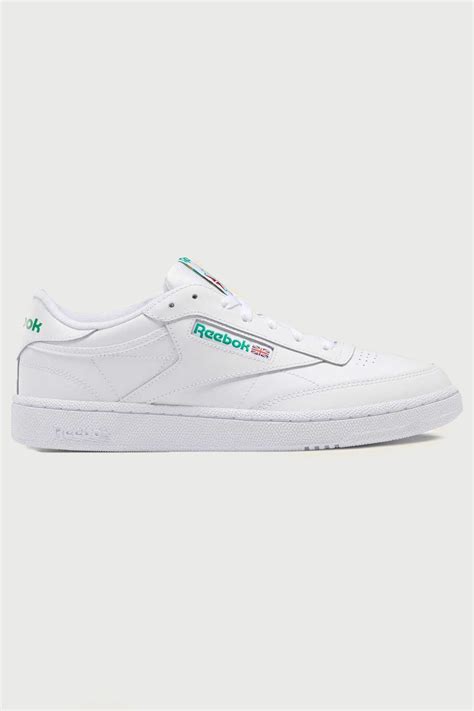 Reebok Club C 85 White/Green – Universal Store