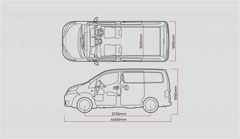 Vehicle | Nissan NV200 | Nissan Malaysia