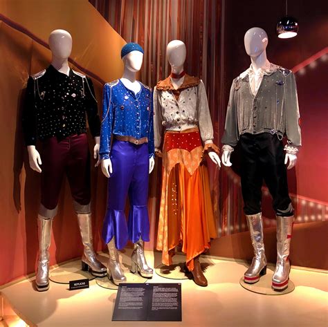 ABBA - The Waterloo outfits! Have you guys seen the...