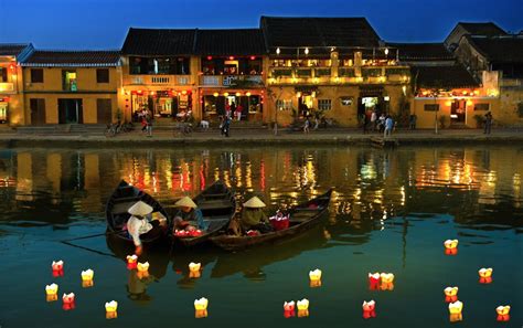 Hoi An Ancient Town, Vietnam - Heroes Of Adventure