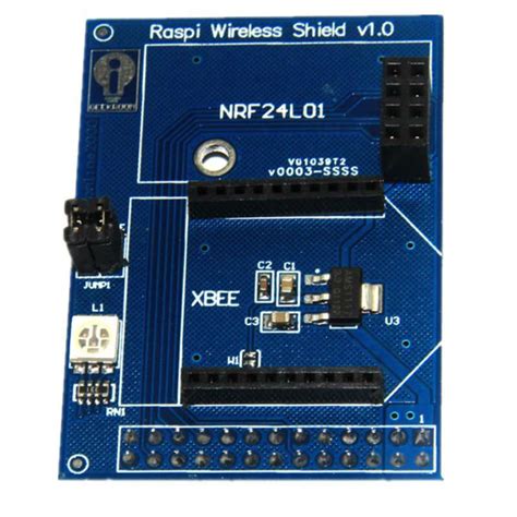 Promo 1piece Raspberry Pie GPIO Sensor Expansion Board Wireless Data Transm Diskon 33% di Seller ...
