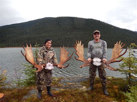 BC Moose Hunts | Trophy Moose | BC Guided Hunting | BC Hunts | Moose ...