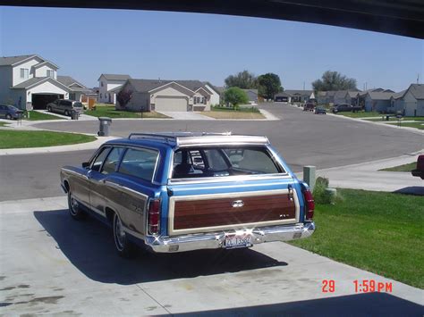 1970 Ford LTD Country Squire Wagon | Station Wagon Forums