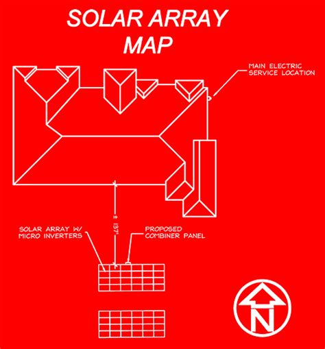 NEC Solar Labels