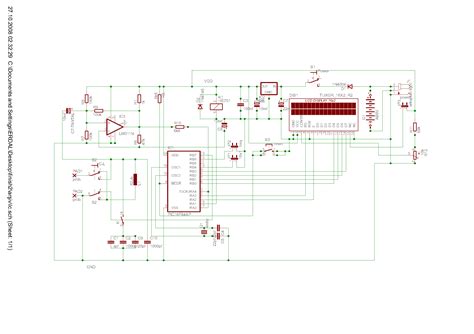 Lcr Meter Circuit Schematic » Electric How