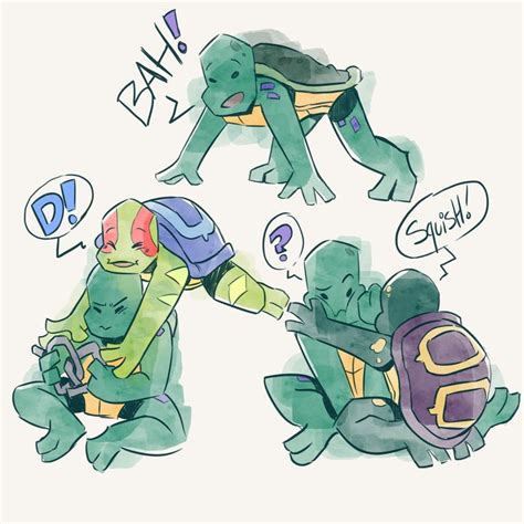 Pin on tmnt