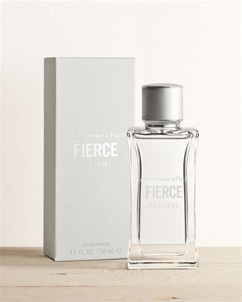 Fierce for Her Abercrombie & Fitch perfume - a new fragrance for women 2016