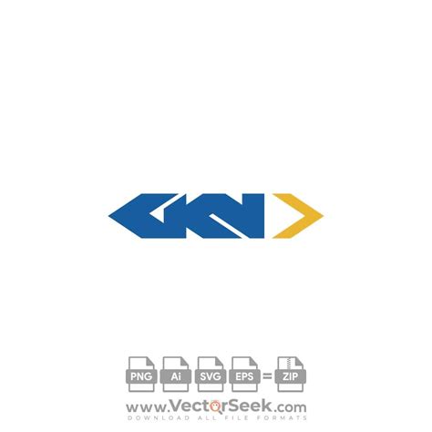 GKN Logo Vector - (.Ai .PNG .SVG .EPS Free Download)