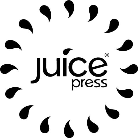 Download Juice Press Delivery - Juice Press Logo Clipart (#1309649) - PinClipart