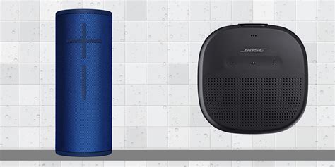 8 Best Bluetooth, Waterproof Shower Speakers in 2020