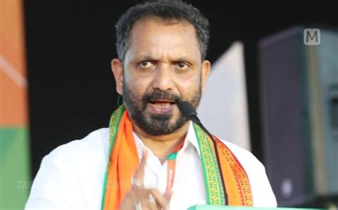 Wayanad to witness tough battle: K Surendran, lok sabha elections 2024, k surendran, bjp