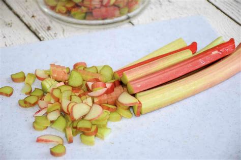 Rhubarb: 10 Health Benefits of Rhubarb