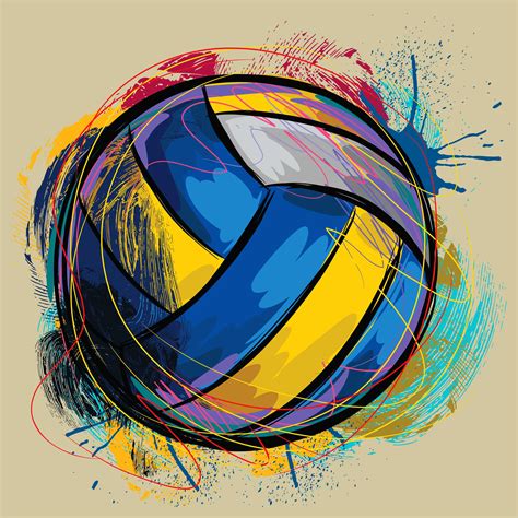 Cute Volleyball Desktop Wallpapers on WallpaperDog