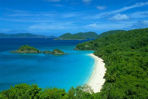 St John travel | US Virgin Islands - Lonely Planet