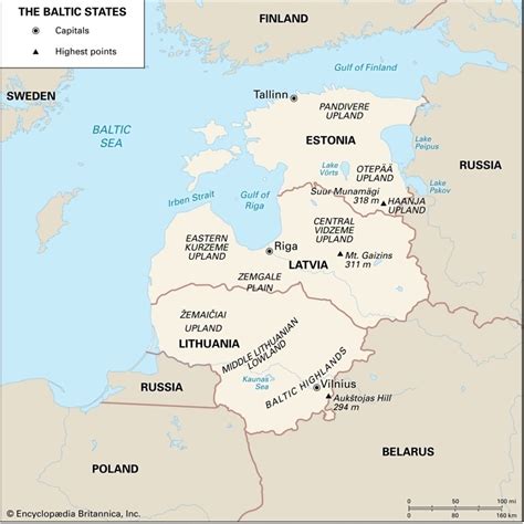 Baltık Bölgesi’nin Rusya İçin Önemi – EUROPolitika