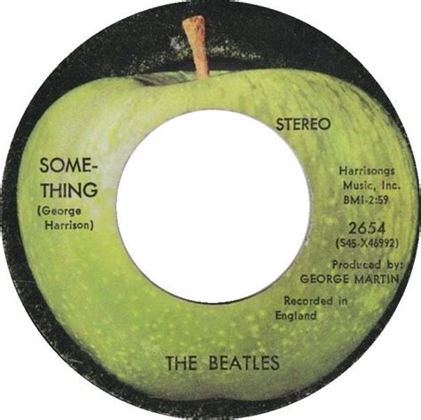 "Something" song by The Beatles. The in-depth story behind the songs of ...