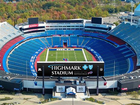 An Early Goodbye to ‘Bills Stadium’ – Bills Mafia — #BillsMafia