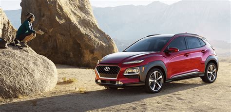 2021 Hyundai Kona MPG Ratings by Trim Level | Engines, Fuel Effiency Stats