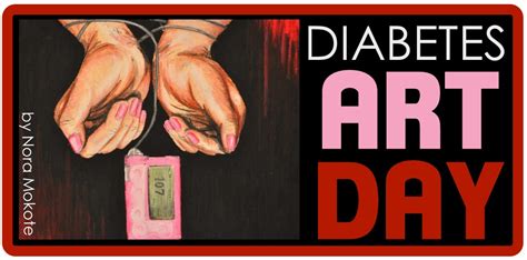 Diabetes ART from Diabetes Art Day 2014 – Diabetes Daily