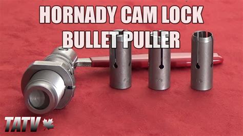 308/312 Caliber Hornady 392160 Cam-Lock Bullet Puller Collet #7 Gun ...