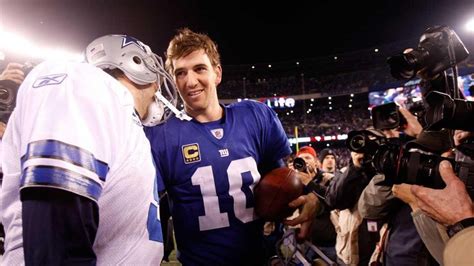 History of the Giants-Cowboys rivalry - Newsday