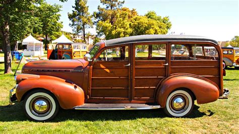 Blog Post | The Knotty History of the Woody Wagon | Car Talk