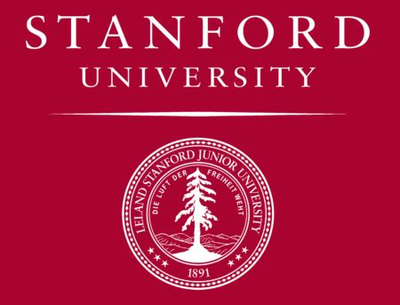 Stanford University vector logo – Download for free