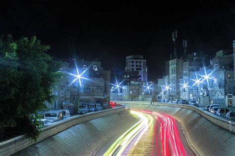 Old City of Sana'a Photograph by Abdullah Mahbob | Fine Art America