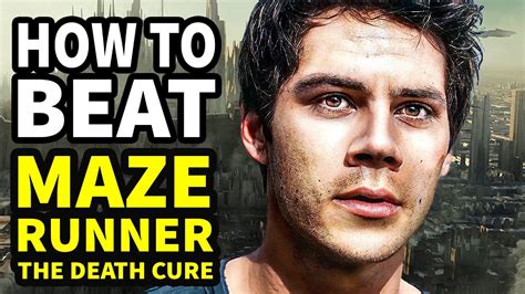 How To Beat The CRANKS In "Maze Runner 3" - YouTube