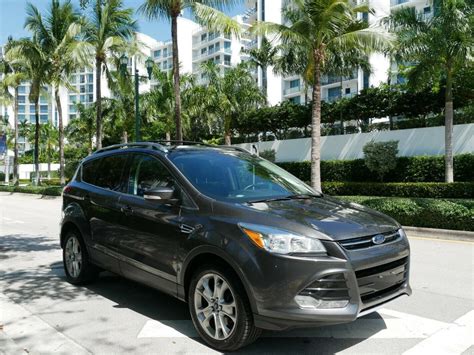 2016 Ford Escape S Titanium // Buy Cars on GBChoice