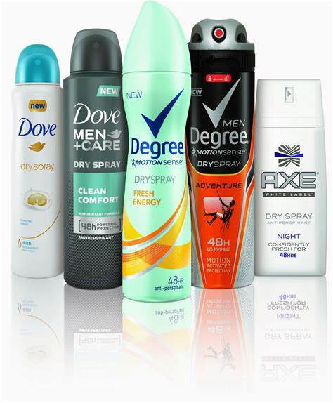 Dove Deodorant Review