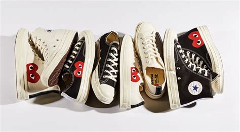 Converse Chuck Taylor collabs: A Look At 10 Of The Finest Releases