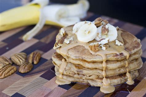 Sourdough Whole Wheat Pancakes - simple life by kels