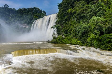 Huangguoshu Waterfall | China & Asia Cultural Travel