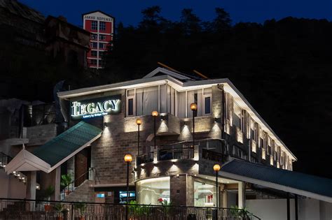 Sterling Legacy Shimla 𝗕𝗢𝗢𝗞 Shimla Hotel