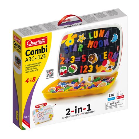 COMBI ABC - Toys 2 Learn